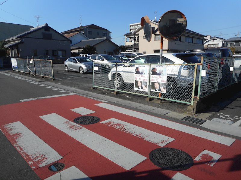 ウオヨシパーキング(N013軽自動車) その他