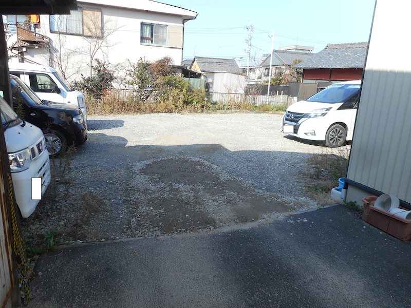 石橋屋駐車場(N214) (コピー) その他