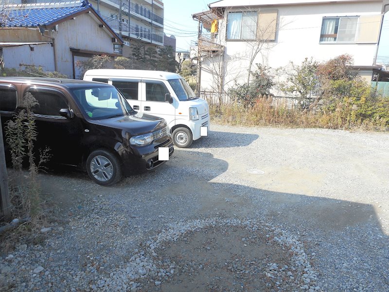 石橋屋駐車場(N214) (コピー) その他