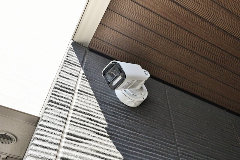 アーバンハイツEdoブリッジ セキュリティ