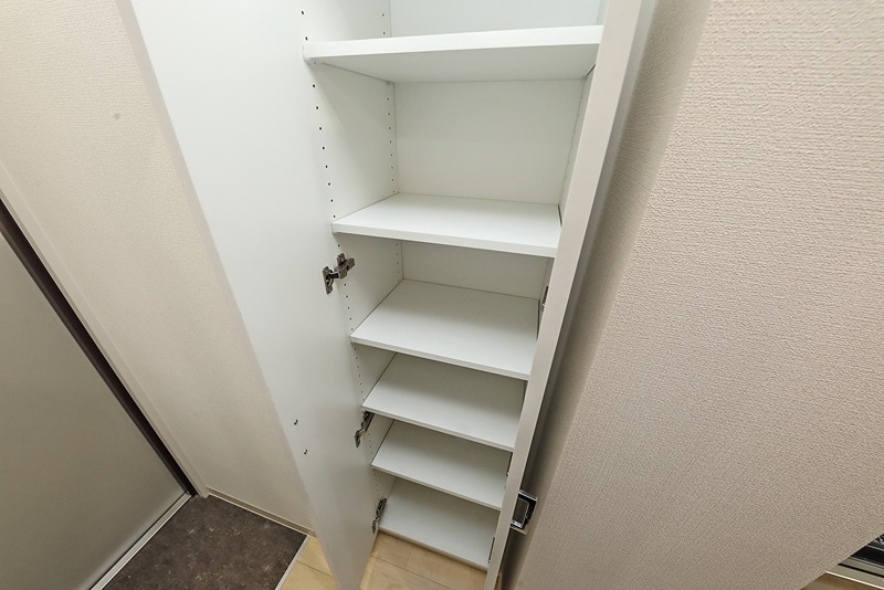 学生会館 エンブルエール浜松城北 収納