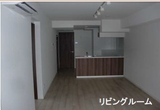 ラヴィエール洗足 リビング