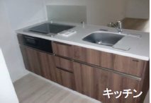 ラヴィエール洗足 キッチン
