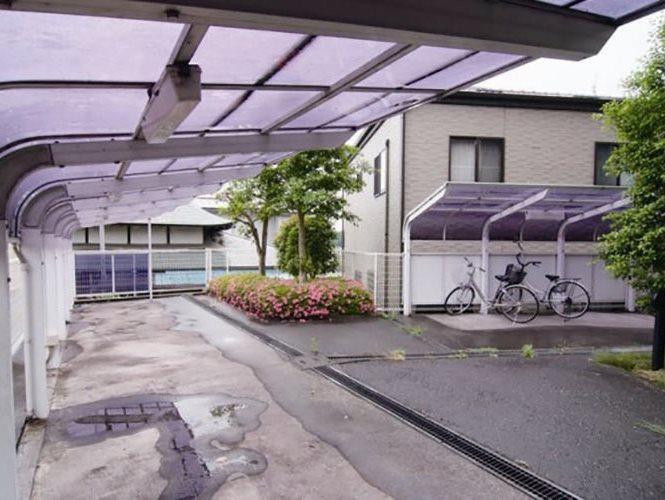 女子学生会館ユニエトワール溝の口  その他共有部分