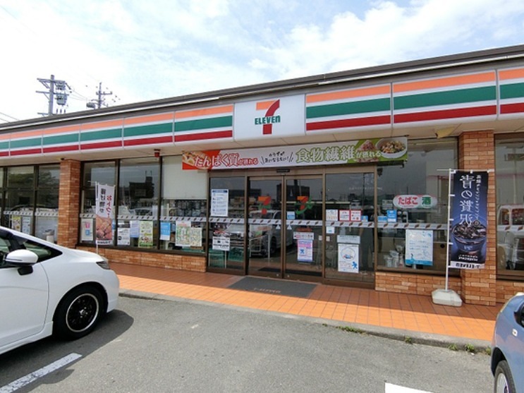 （仮称）三重江戸橋学生アパートメント コンビニ