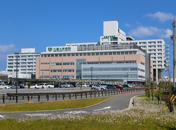 （仮称）栗真町屋町学生アパートメントB 総合病院
