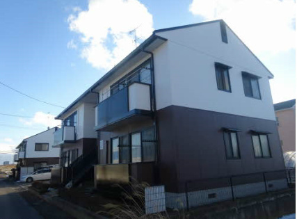 サンライト古川Ａ 外観