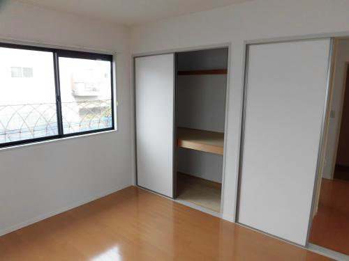 サンライト古川Ａ ベッドルーム