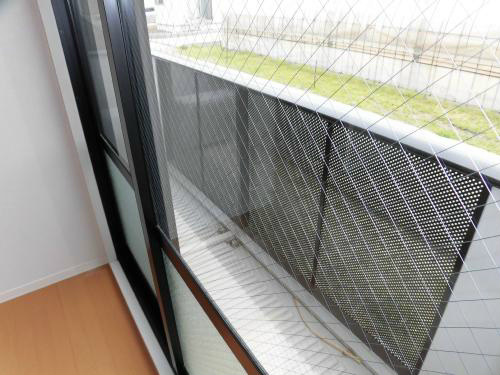 サンライト古川Ａ ベランダ