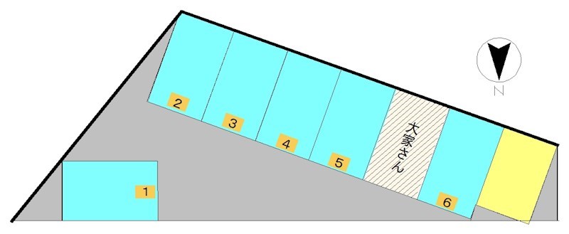 すみれパーキング 間取り