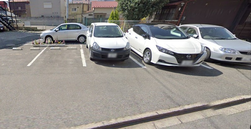 すみれパーキング 外観