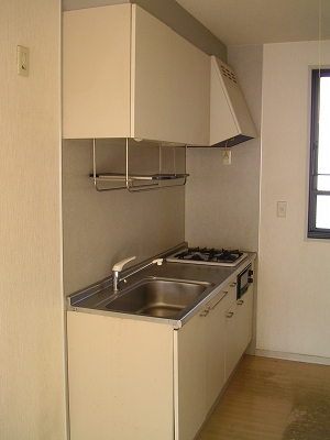 サンテラスＡ キッチン