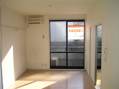 サンテラスＢ リビング