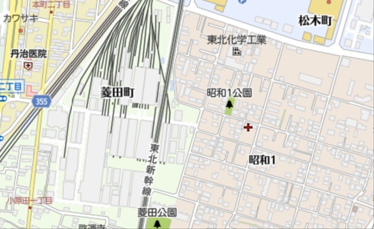 山澤パーキング 間取り