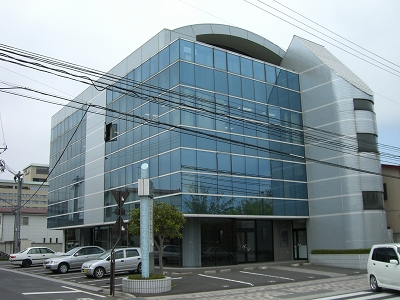 オフィス　イン　ヨコタ 101号室 外観