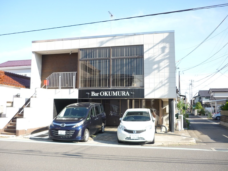 岡田ビル  外観