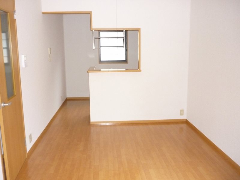 サンビレッジ安積  リビング