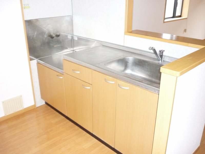 サンビレッジ安積  キッチン