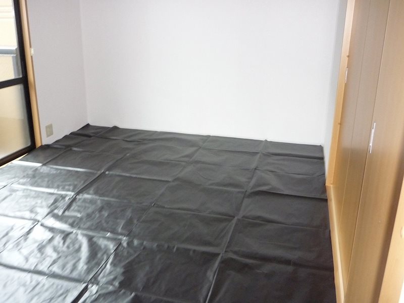 サンビレッジ安積  ベッドルーム