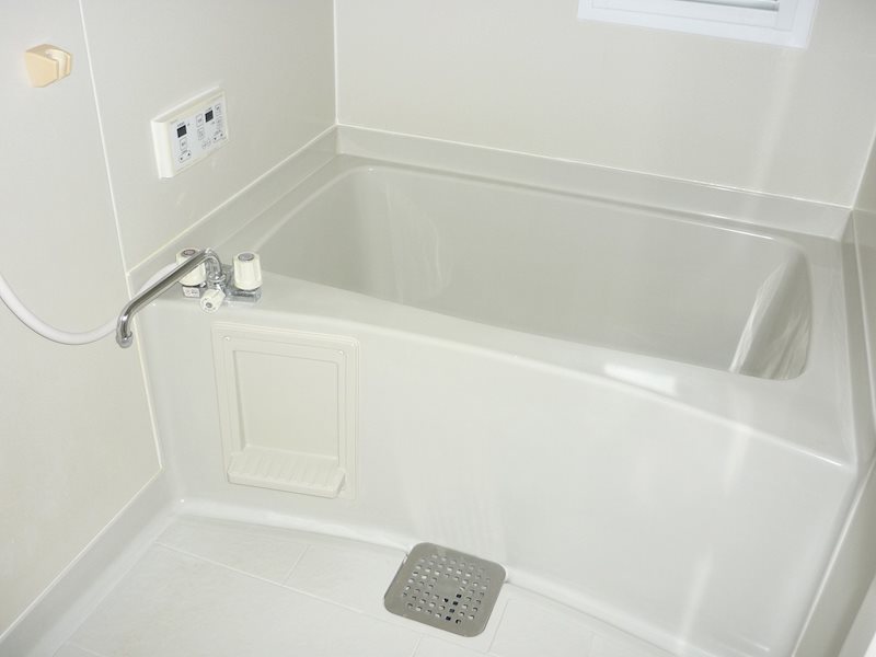 サンビレッジ安積  風呂画像