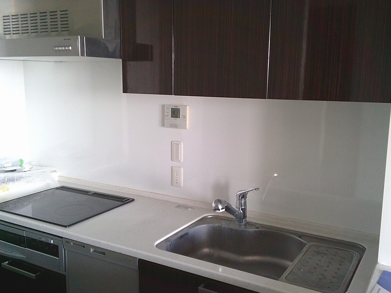 シティタワー郡山 キッチン