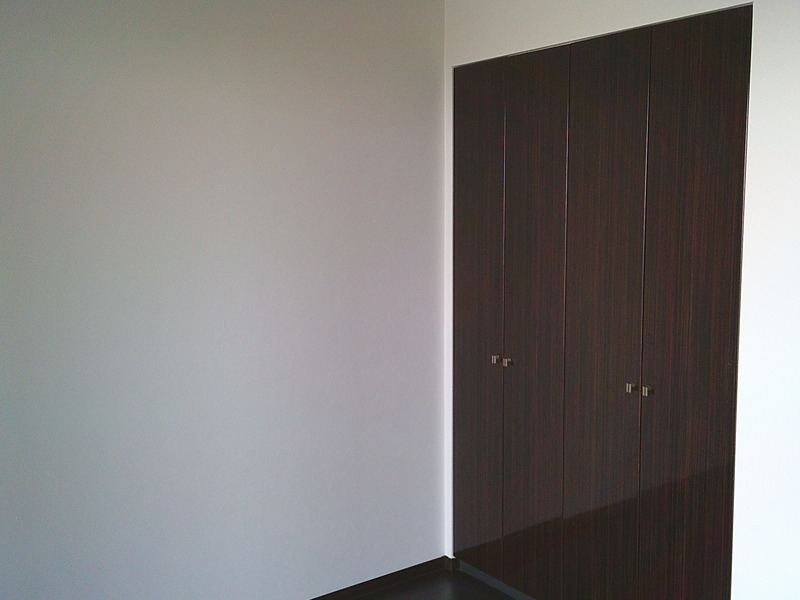 シティタワー郡山 ベッドルーム