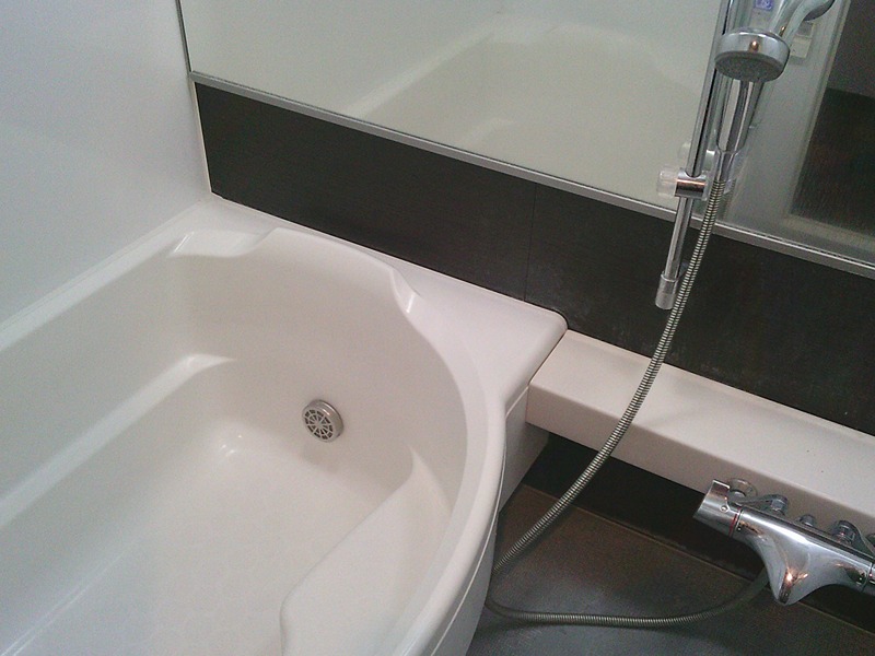 シティタワー郡山 風呂画像