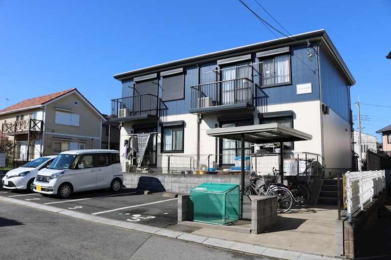 グランヒルズおゆみ野Ⅱ 外観