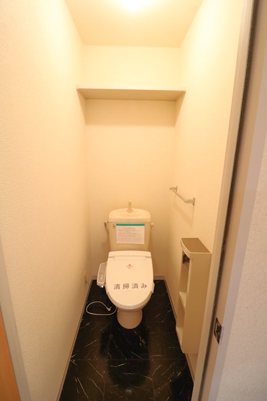 グランヒルズおゆみ野Ⅱ トイレ