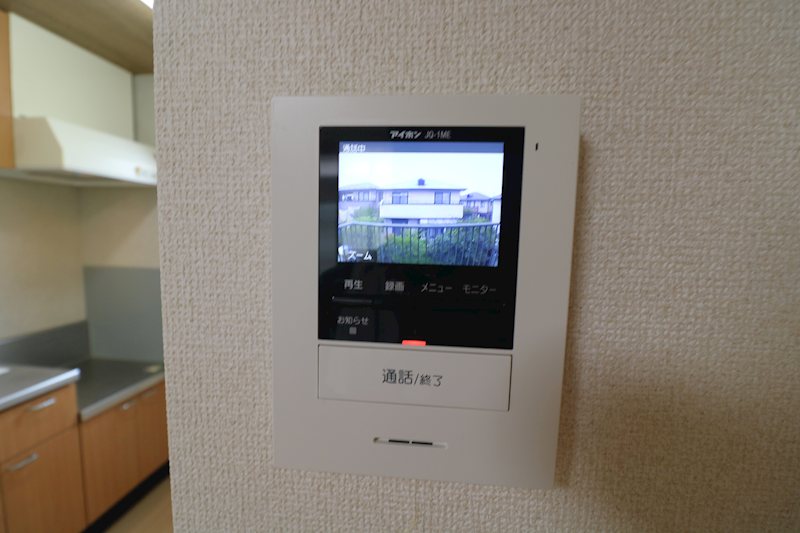 グランヒルズおゆみ野Ⅱ セキュリティ