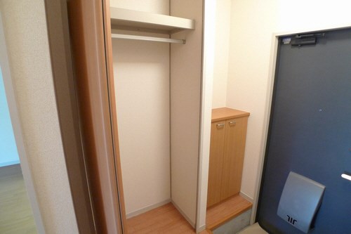 グランヒルズおゆみ野Ⅱ 玄関