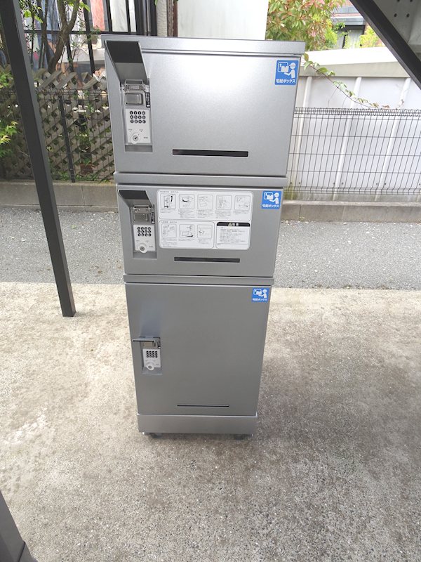グランヒルズおゆみ野Ⅱ その他共有部分