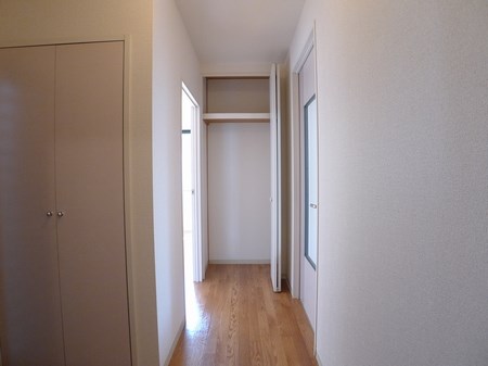 アークガーデンおゆみ野D 収納