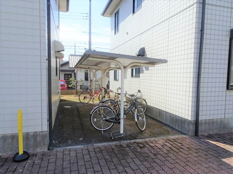 アークガーデンおゆみ野D その他共有部分