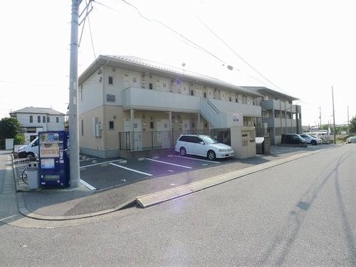 メルヴェイユ 駐車場