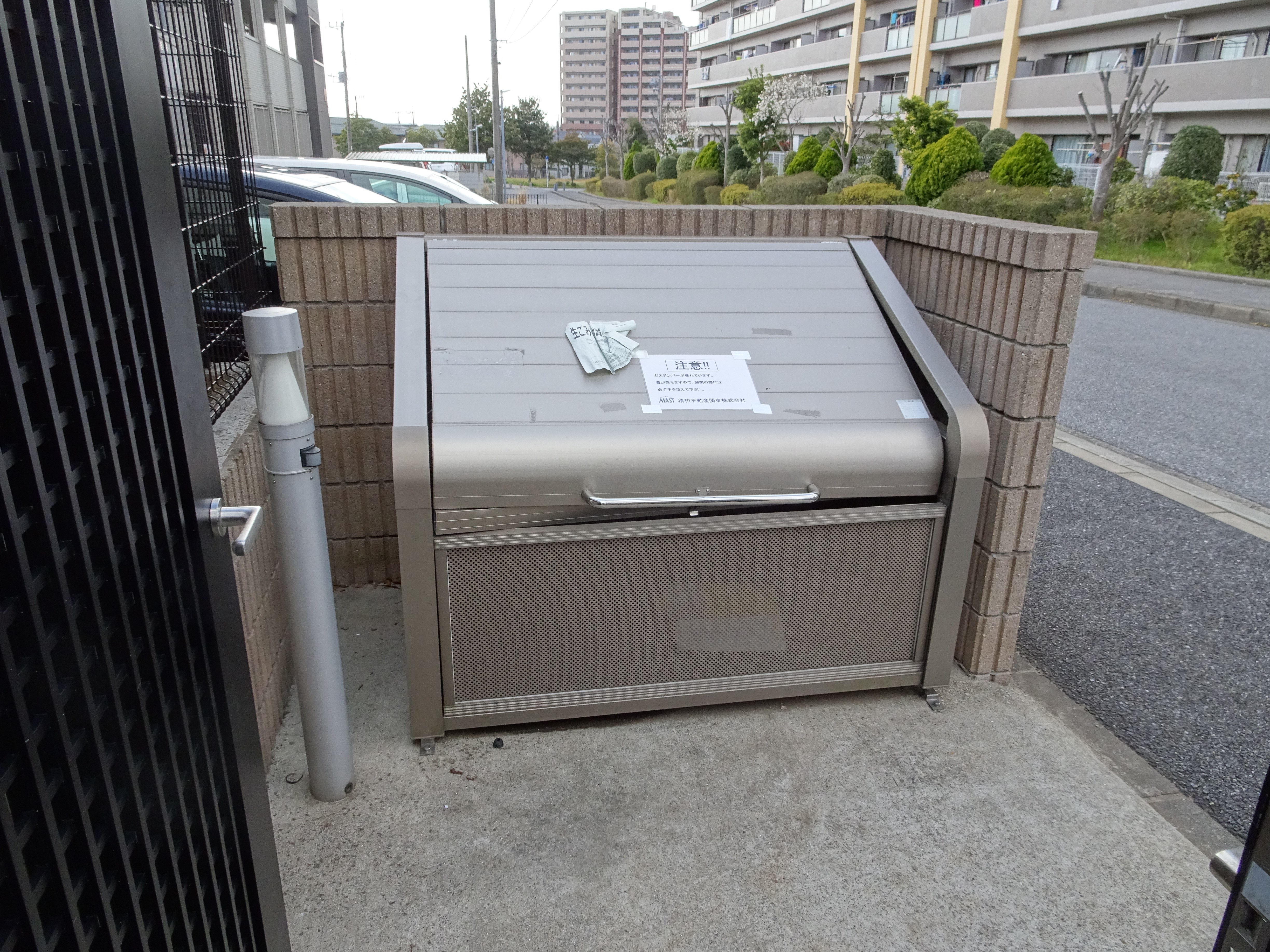 メルヴェイユ その他共有部分