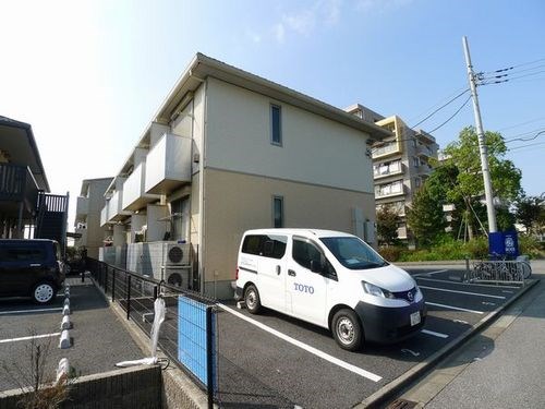 メルヴェイユ 駐車場