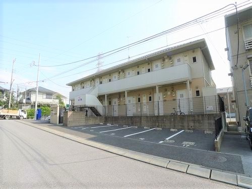 メルヴェイユ 外観