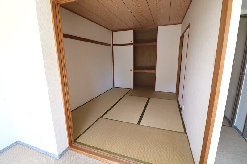 ちはら台ファミールハイツ６号棟 収納