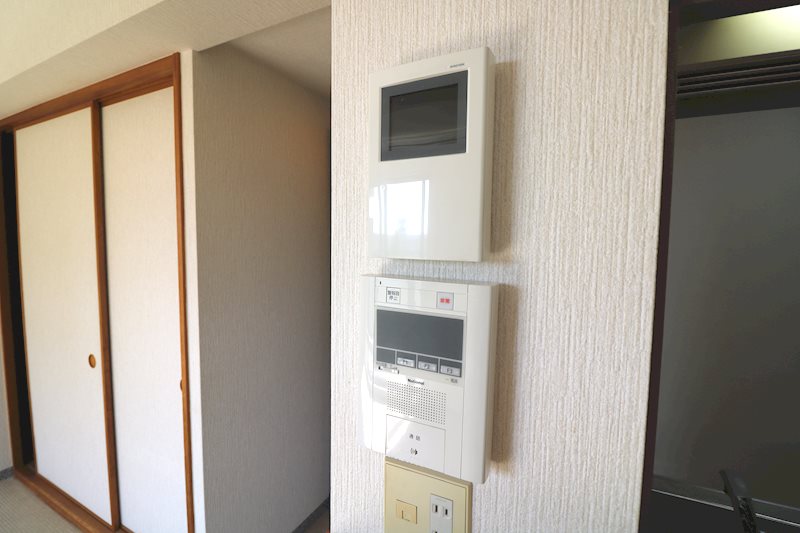 ちはら台ファミールハイツ６号棟 セキュリティ