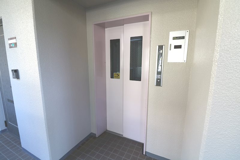 ちはら台ファミールハイツ６号棟 その他共有部分