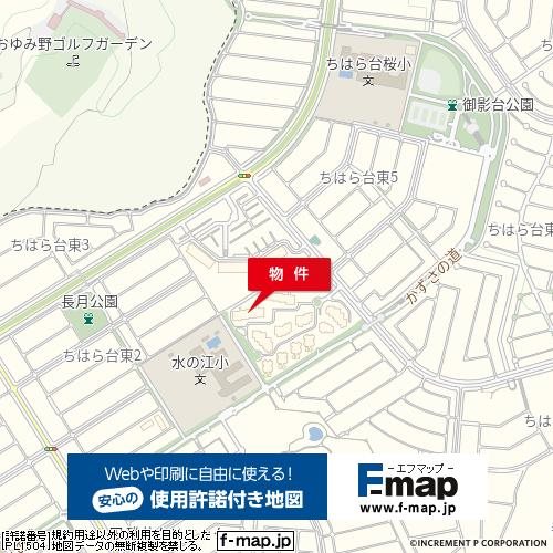 ちはら台ファミールハイツ６号棟 その他