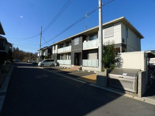 桜ヴィレッジＢ 駐車場