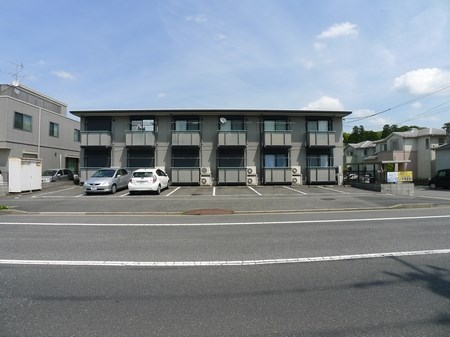 ヤマニヒルズA 外観