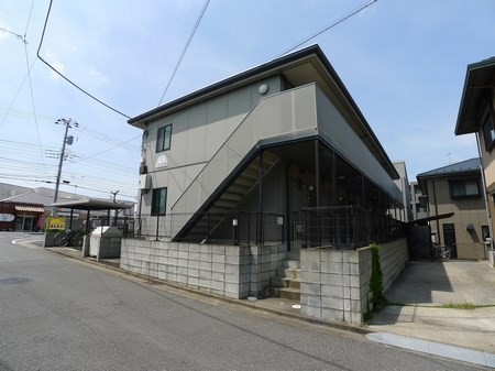 ヤマニヒルズA エントランス