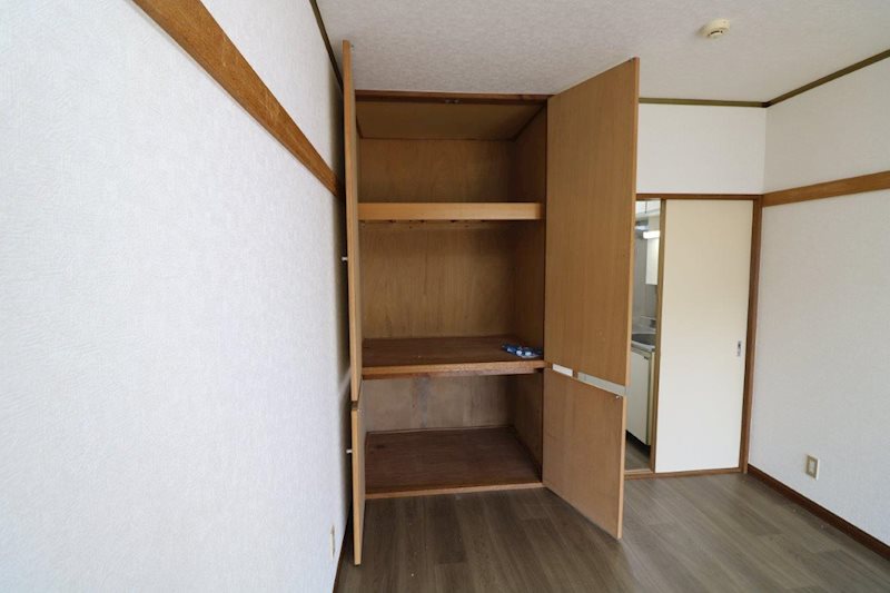 メゾン・ド藤 収納