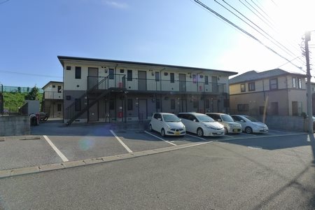 YMAハイツA 駐車場