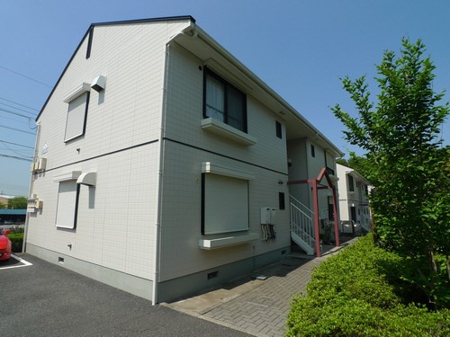 スプリングヴァレイD 外観