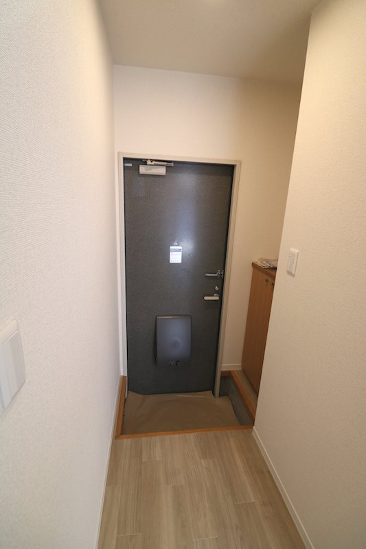 YMAハイツA 玄関