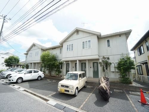 グリーンゲイブルズ 外観
